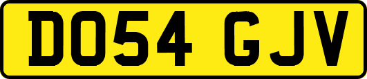 DO54GJV