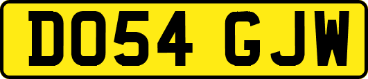 DO54GJW