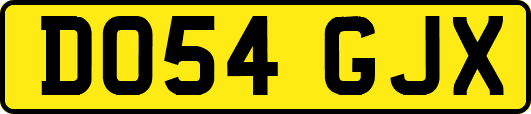 DO54GJX