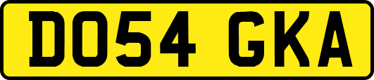 DO54GKA