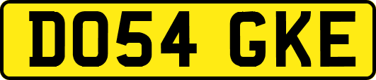 DO54GKE