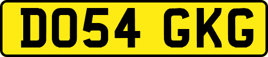 DO54GKG