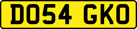 DO54GKO