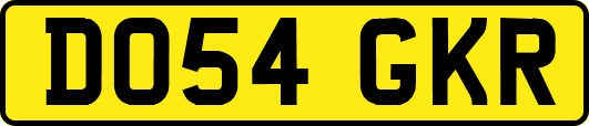DO54GKR
