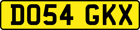 DO54GKX