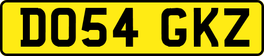 DO54GKZ