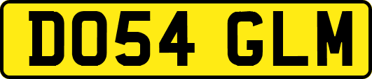 DO54GLM