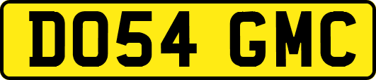 DO54GMC