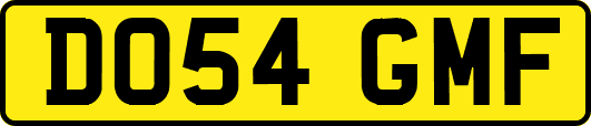 DO54GMF