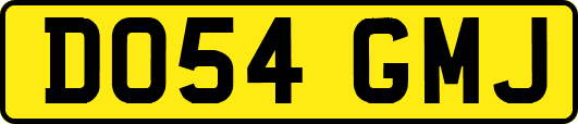 DO54GMJ