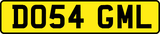 DO54GML
