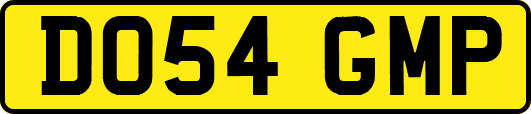 DO54GMP