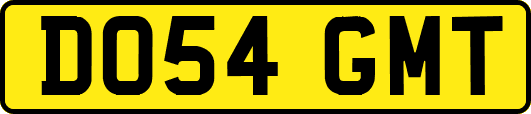 DO54GMT
