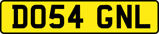 DO54GNL