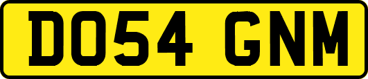 DO54GNM