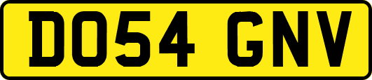 DO54GNV