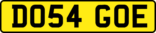 DO54GOE