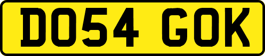 DO54GOK