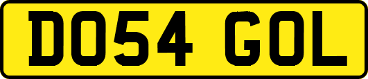 DO54GOL