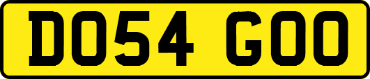 DO54GOO