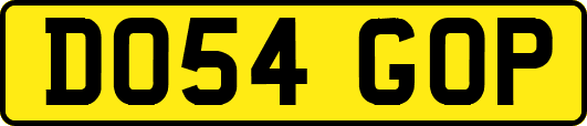 DO54GOP