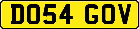 DO54GOV