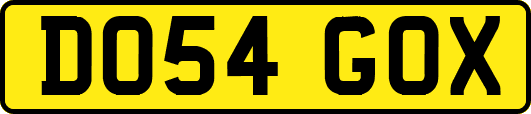 DO54GOX
