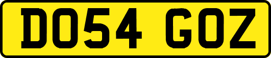 DO54GOZ