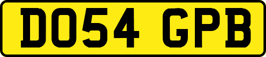 DO54GPB