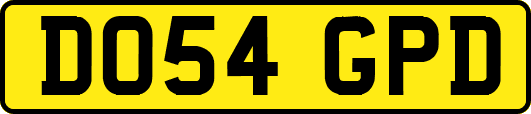 DO54GPD