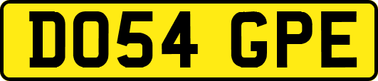 DO54GPE