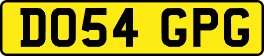 DO54GPG