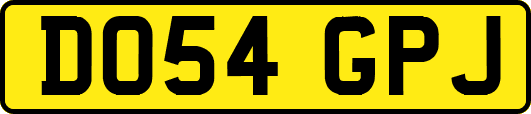 DO54GPJ