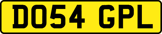 DO54GPL