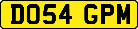 DO54GPM