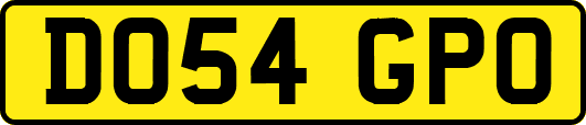 DO54GPO