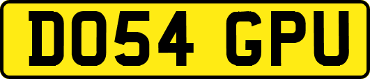DO54GPU