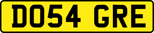 DO54GRE