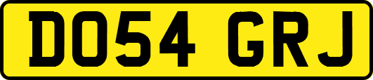 DO54GRJ