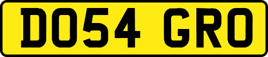 DO54GRO