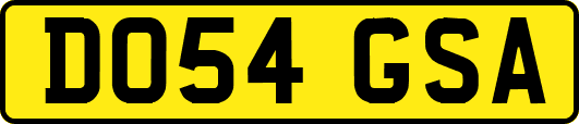 DO54GSA