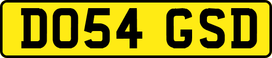 DO54GSD