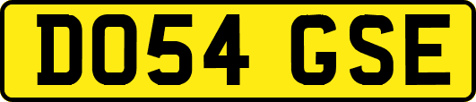 DO54GSE