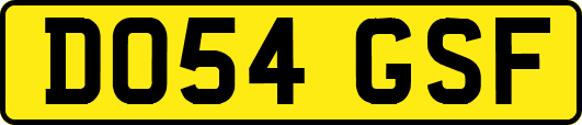 DO54GSF