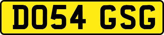 DO54GSG