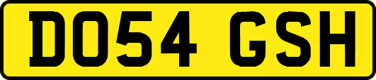 DO54GSH