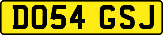 DO54GSJ