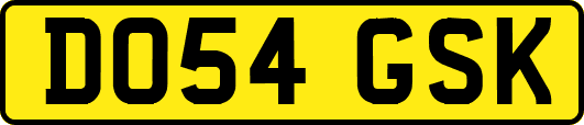 DO54GSK