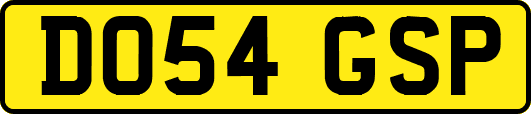 DO54GSP