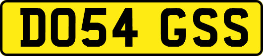DO54GSS
